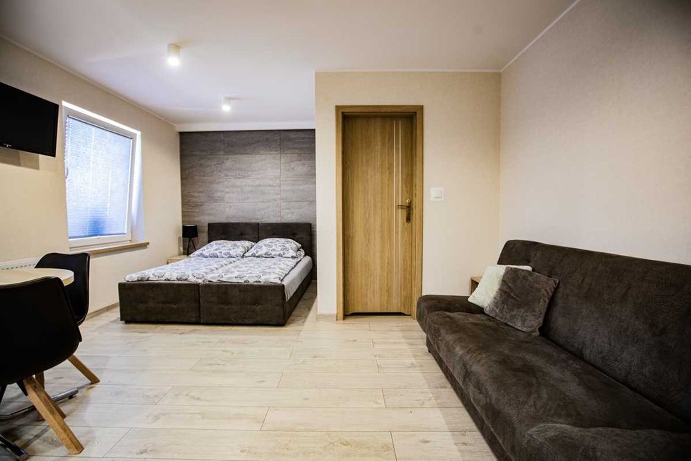Apartamenty, pokoje pracownicze