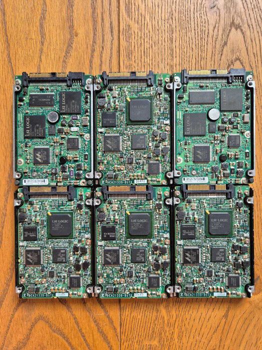 IBM 26K5777 — 73GB 10K SAS 2.5"