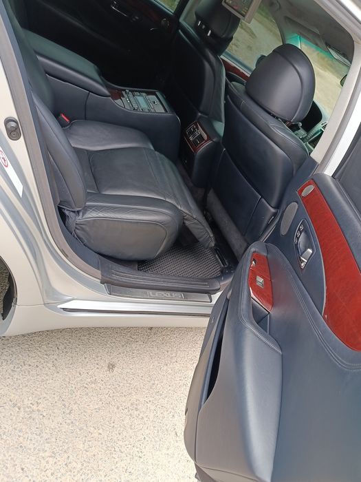 lexus  ls 460 2007 long Ataman