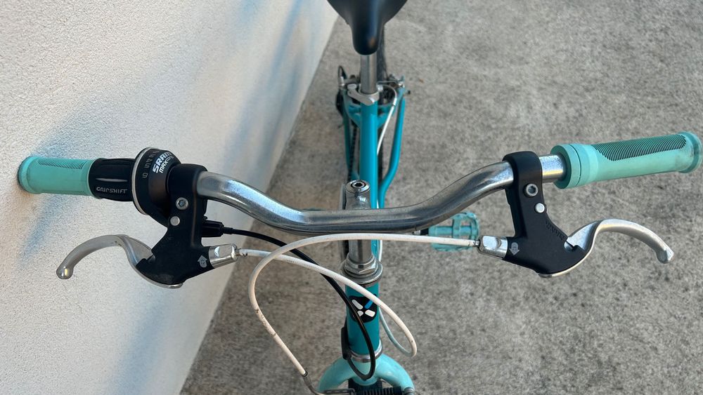 Bicicleta de criança