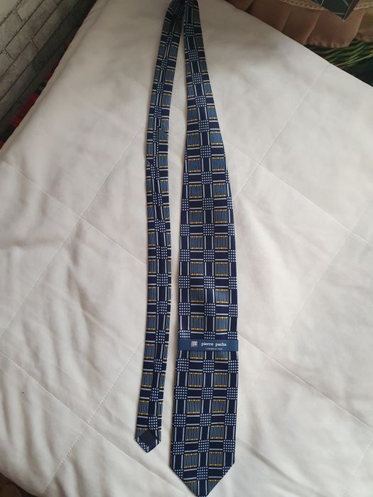 Krawat włoski Pierre Pacha