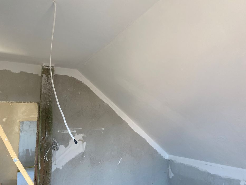 Usługi remontowe budowlane