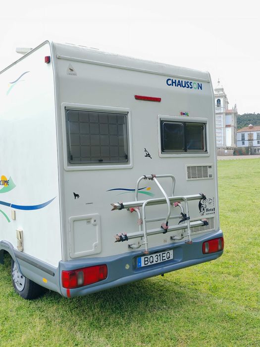 Autocaravana Fiat Ducato