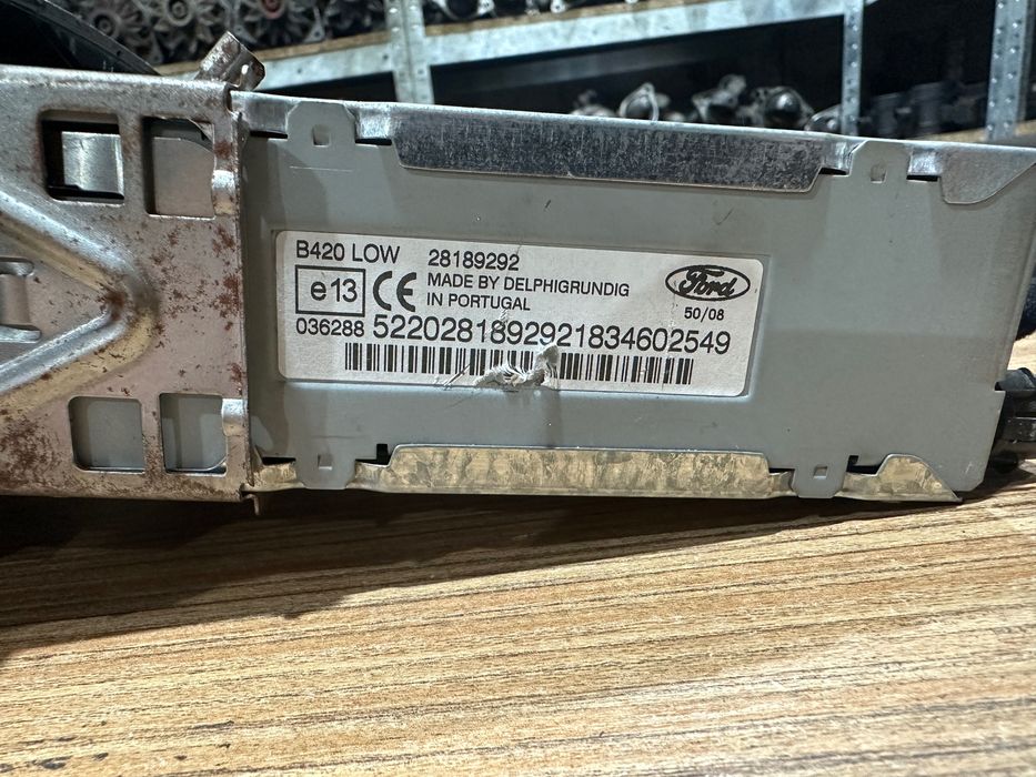 Магнитола Мультимедиа  Ford Ka II  2008-2016