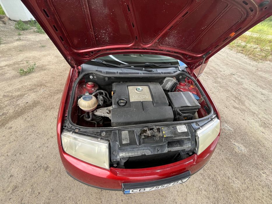 Skoda Fabia 2003 VIN TMBMY46Y143985881 фото оголошення 15 з 17