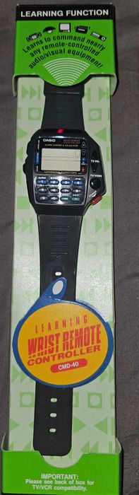 Relógio Casio CMD-40