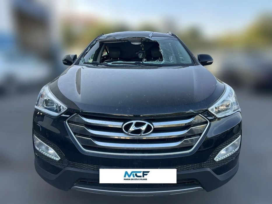 Hyundai Santa FE DM 2.2 CRDi Diesel197 cv  145 kW 2012 - 2015 D4HB para peças