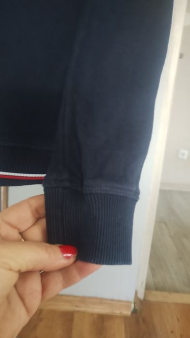 Bluza dresowa męska.