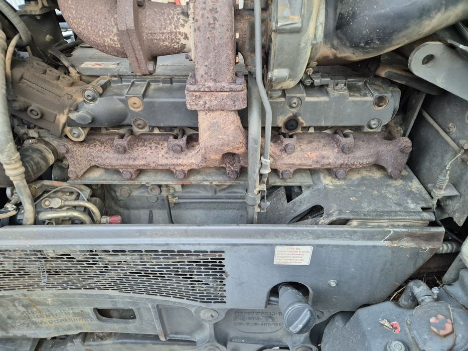 Ciągnik rolniczy fendt 714 vario tms