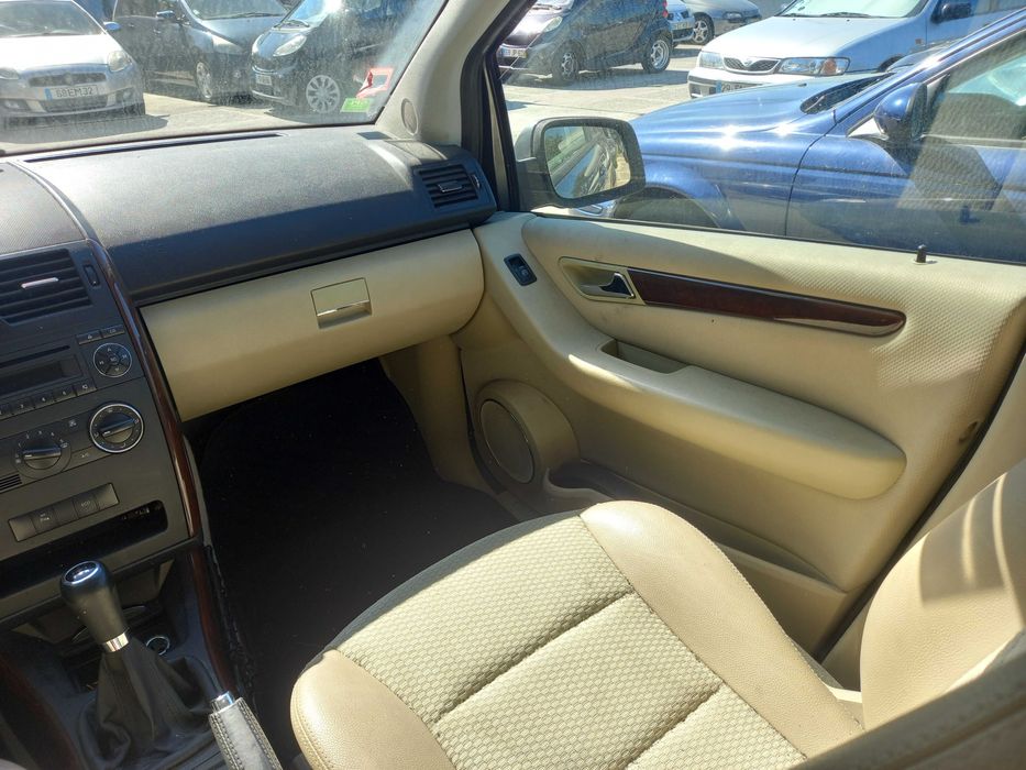 Mercedes-Benz A150 Gasolina / GPL