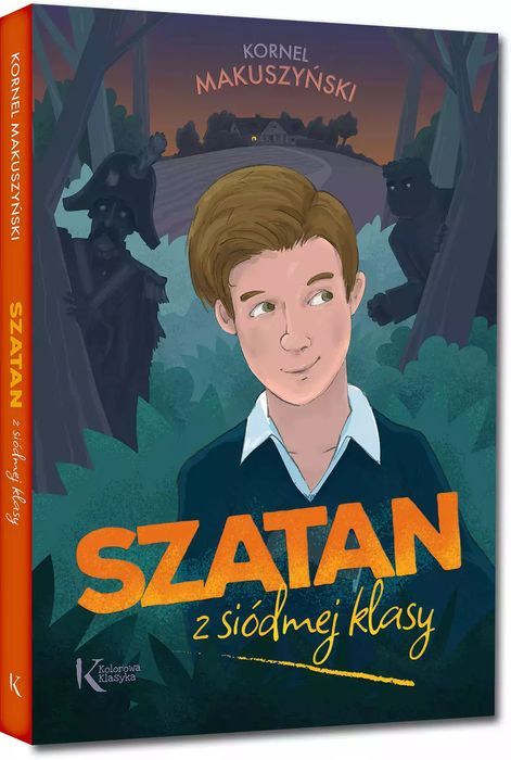Szatan Z Siódmej Klasy. Greg