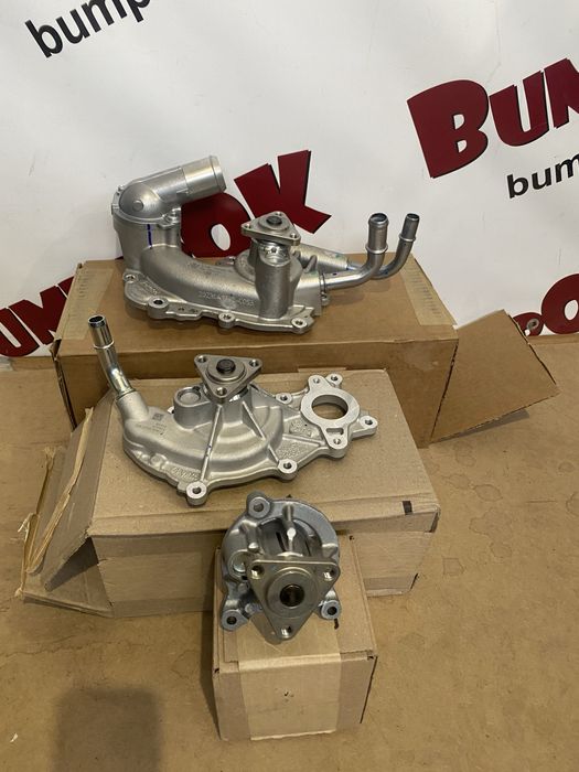 Помпа Ford Explorer MK6 (Форд Эксплорер МК6) 2020