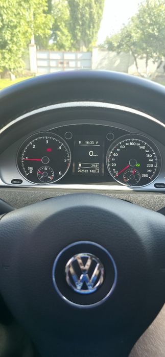 Volkswagen passat b7 alltrack 2014