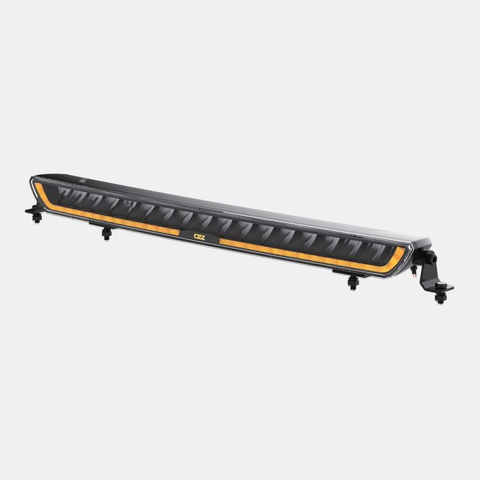 LED BAR OZZ XB1 P27” czarny halogen listwowy, panel roboczy listwa led