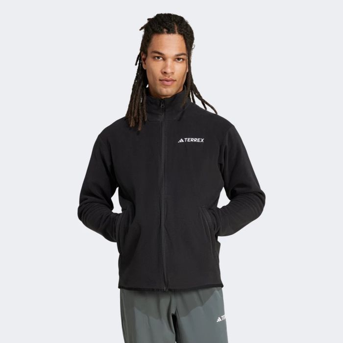 Оригінал кофта adidas mens Terrex Multi Essentials JP0795 розмір М