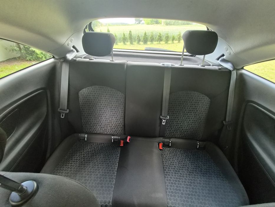 Opel Corsa e 2015