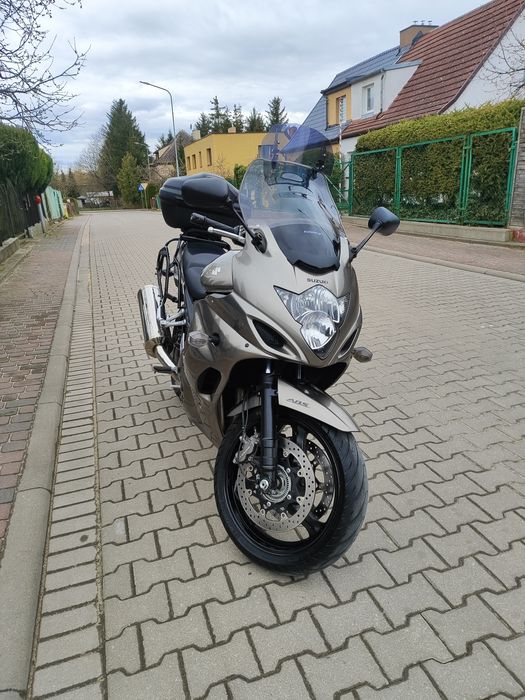 Suzuki Gsx 1250 fa