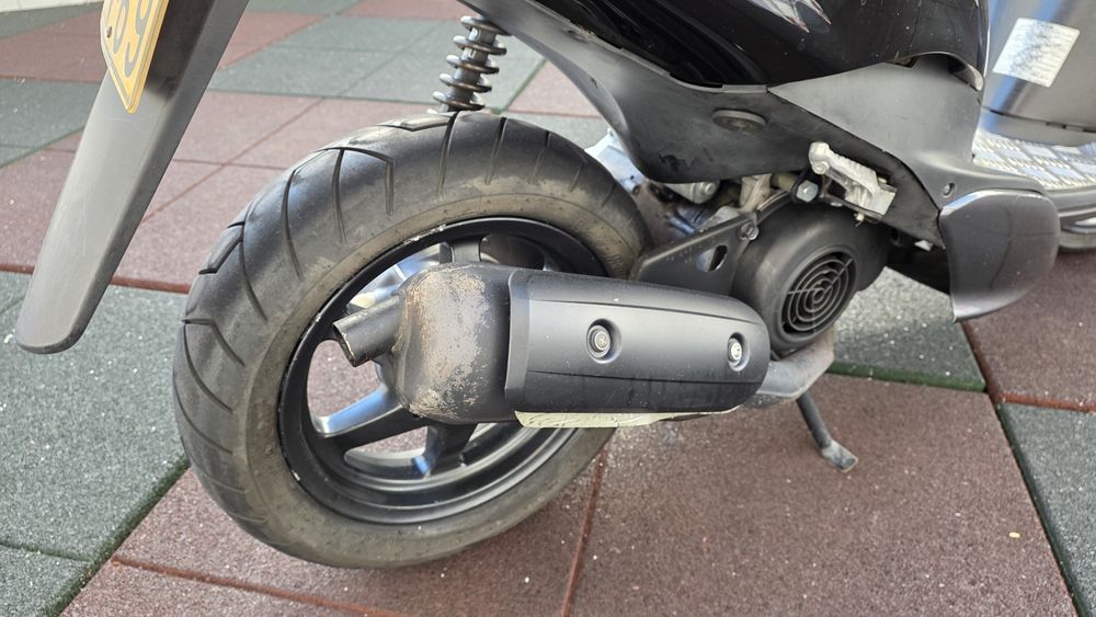 Yamaha Jog R 50cc 2008