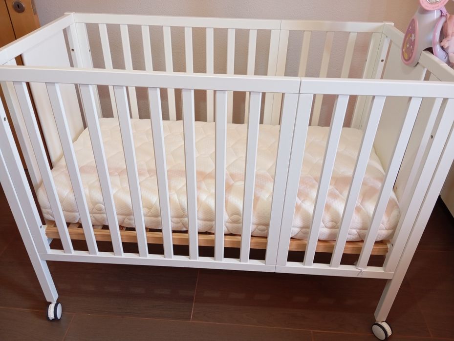 Cama de Bebé Trama Evo