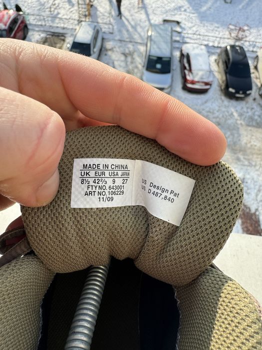 ‼️Ботинки Salomon Gore Tex Original