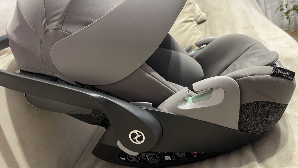 Cybex Cloud T  I-Size