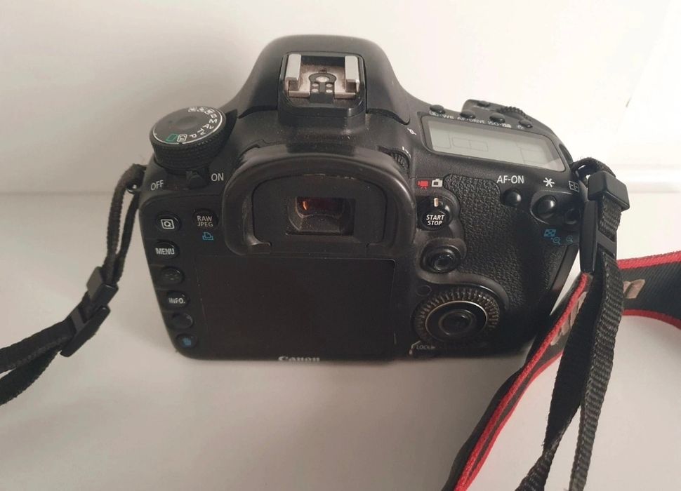 Canon EOS 7D Body lustrzanka