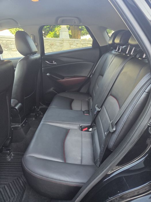 Mazda CX-3 — fotografia 7