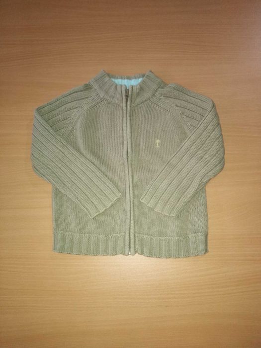 Casaco de manga comprida - Zara