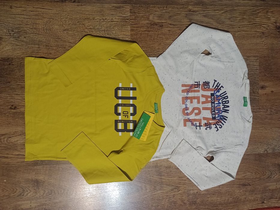 Bluzki United Colors of Benetton