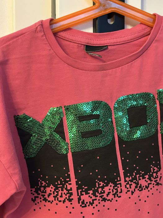 T-shirt xbox roz.134-140
