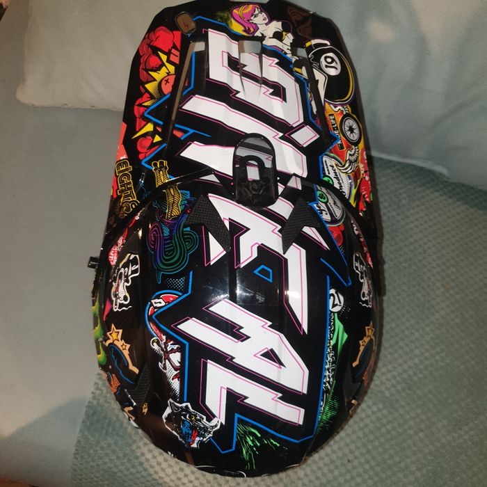 Kask o'neal sonus crunk rozmiar L