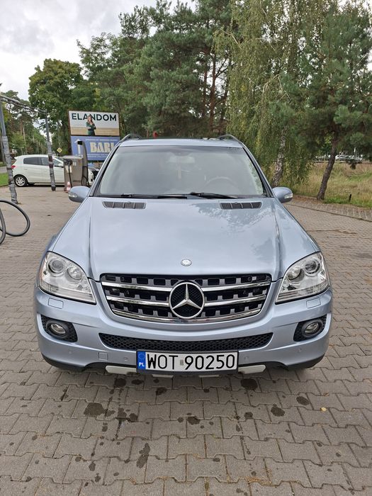 Mercedes ML 500/550 w164 m113