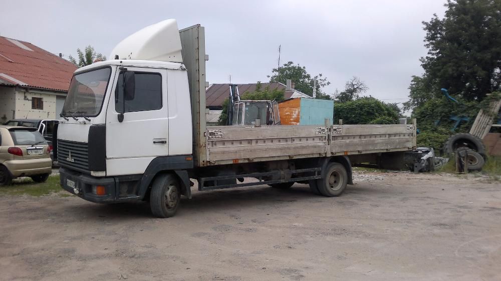 Маз 4370 зубренок запчасти: 3 000 грн. - Інші запчастини трансмісії ...