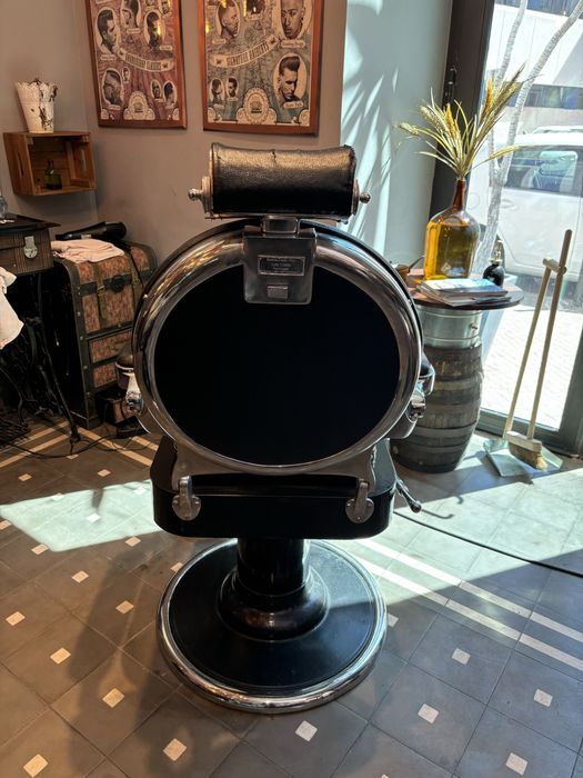 Cadeira Barbeiro Pessoa