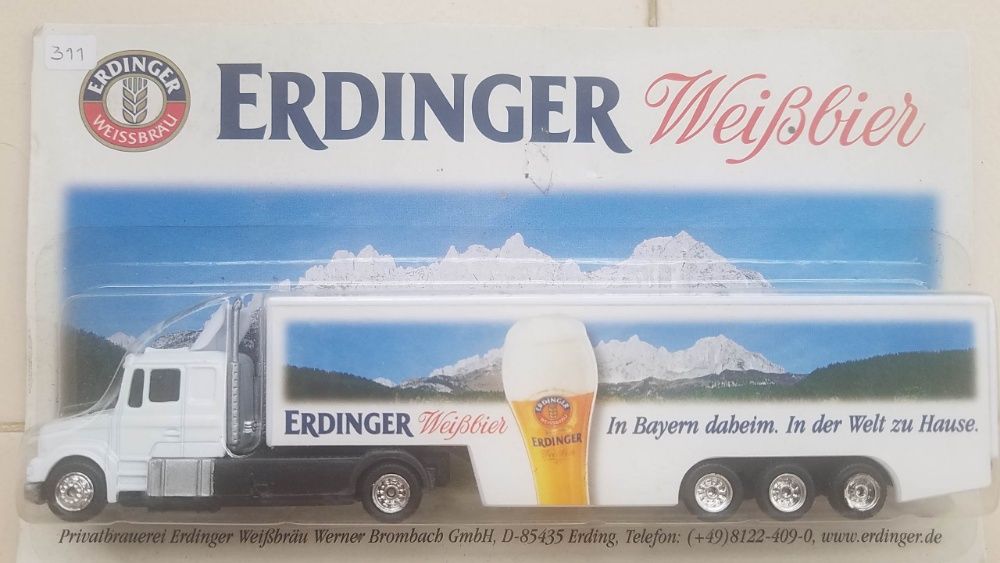 Camiões de coleção