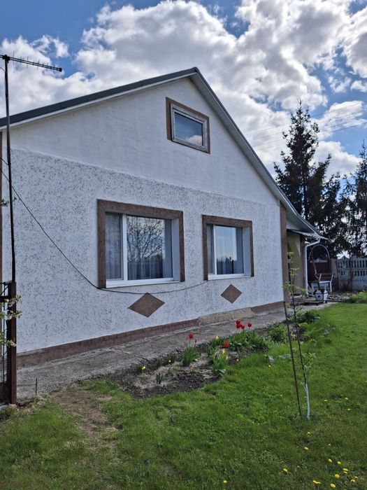Продам дом Кременчугский район.80 кв.м.