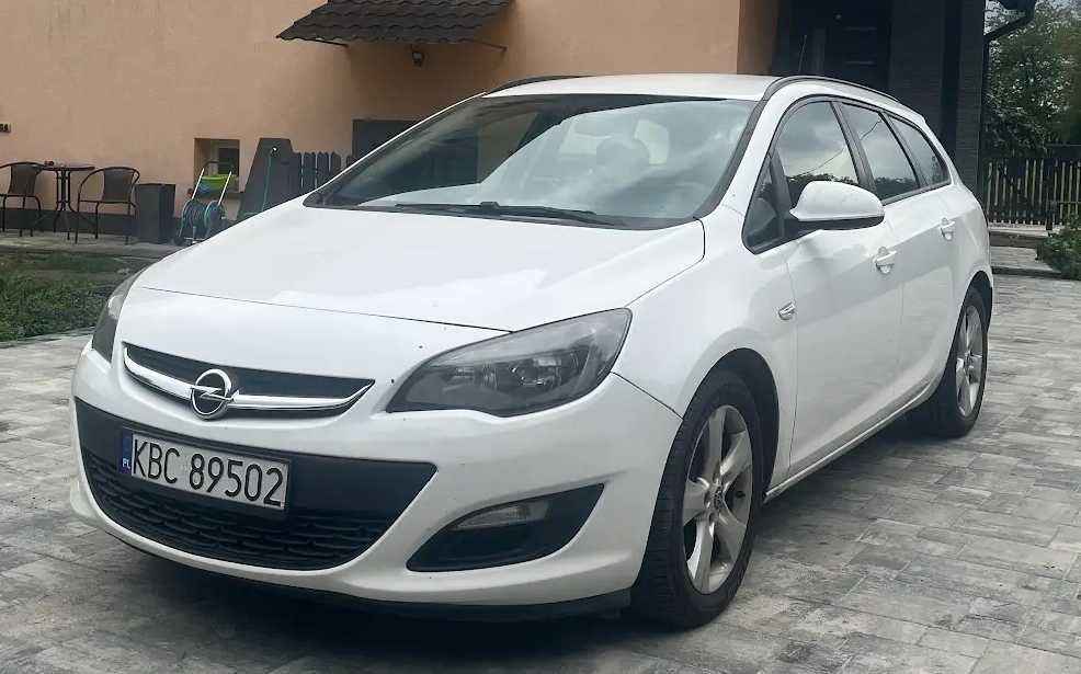 Opel Astra