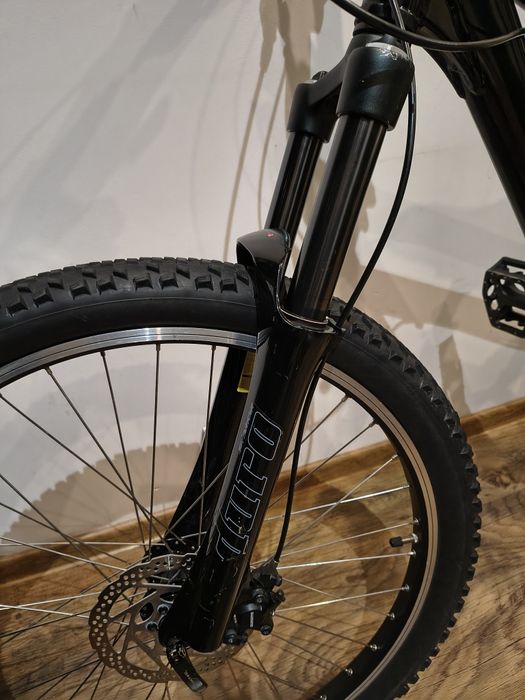 Rower  Dirt, Street,  MTB  na ramie Prodigy Johnnybravo  16" koła 26"