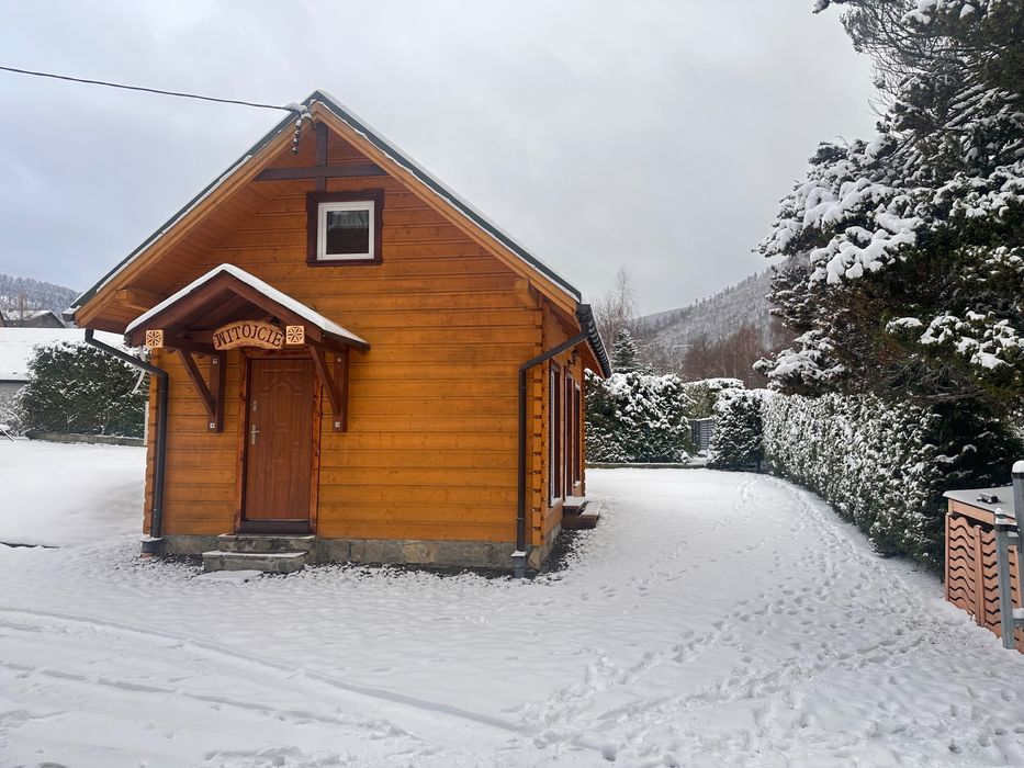 CBWolny domek od 2.02. Noclegi domek Szczyrk  co co co co