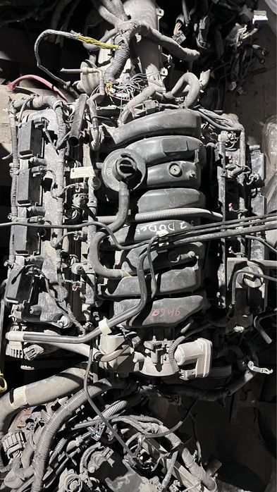 Мотор двигун свап DODG CHARGER Challenger 5.7L V8