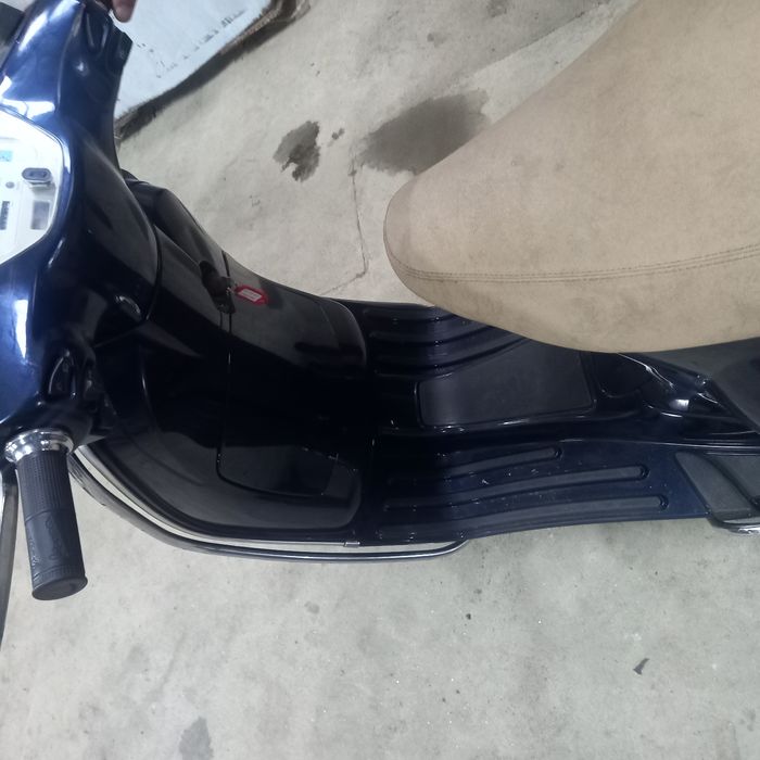 Vespa lx 125 ie bom estado