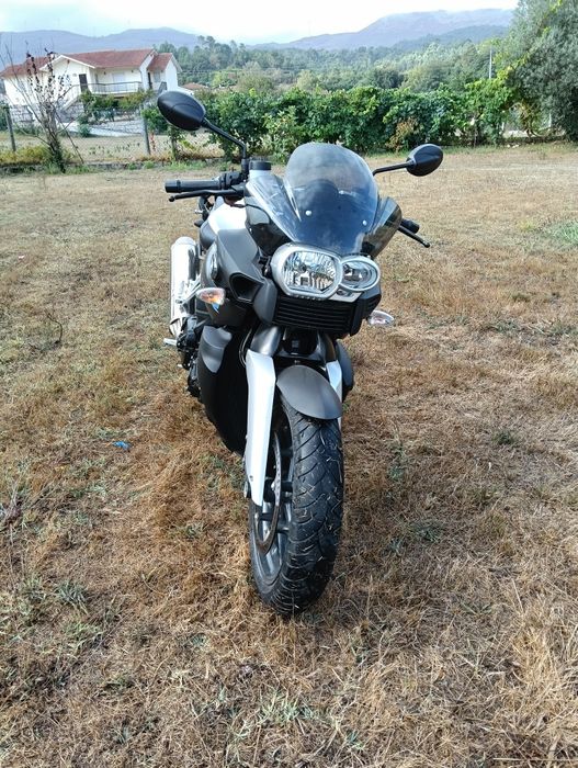 BMW K1200R ano 2007