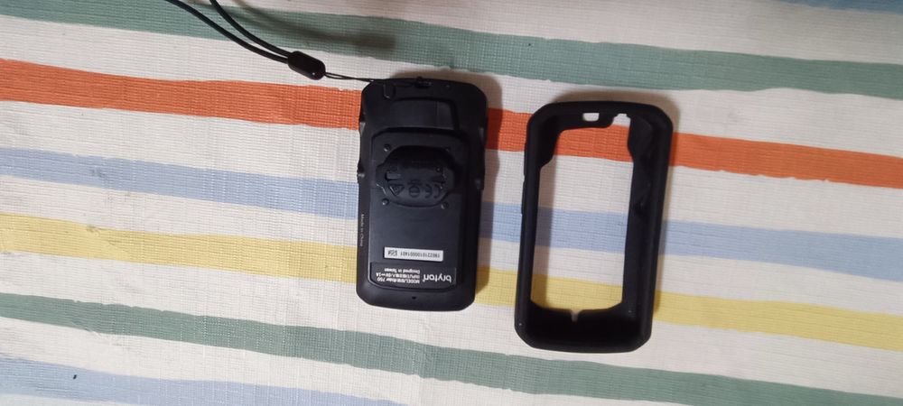 GPS Bryton Rider 750