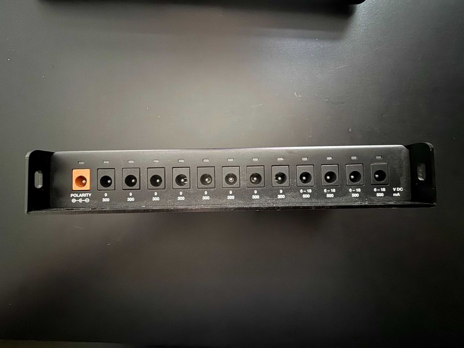 Zasilacz Palmer PWT 12 MK 2
