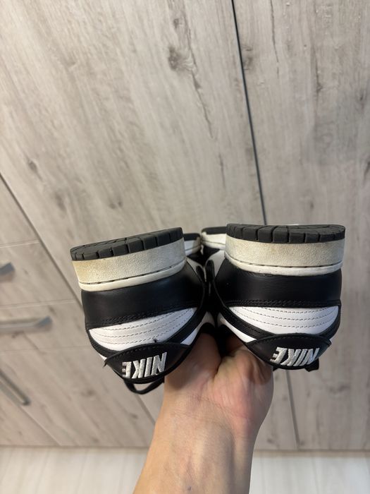 Кросівки Nike Dunk Low Retro "Panda"