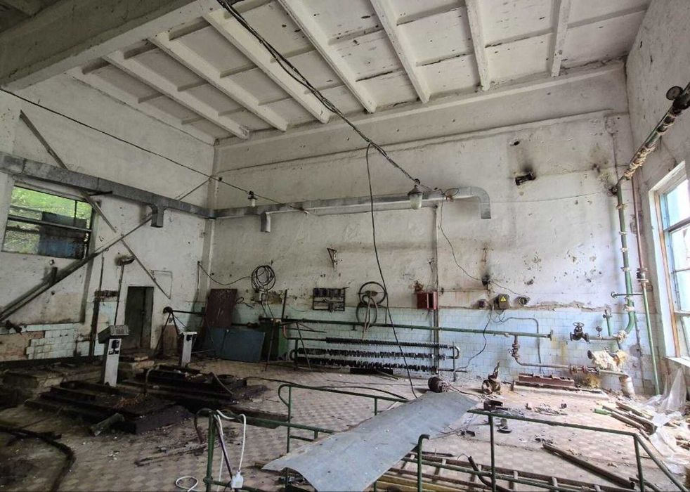 Продаж комерційного приміщення в Жмеринці