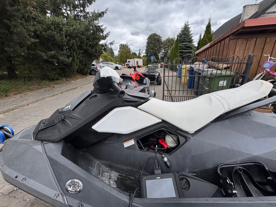 Serwis Sea-doo Skutery Wodne BRP SEADOO