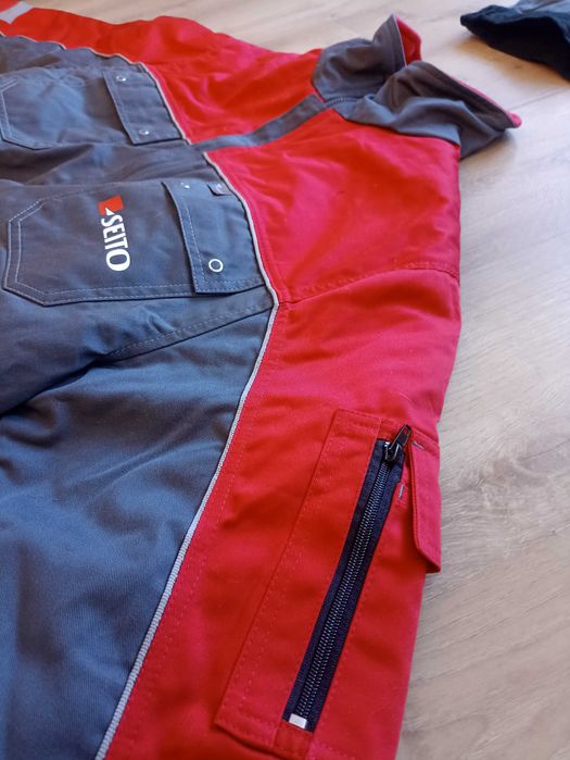 Kurtka robocza Seito / Sternik, nowa, antystatyczna, rozmiar XXL