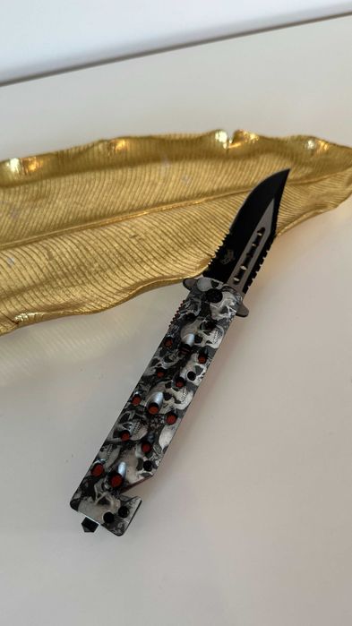 Navalha Master USA - Lâmina 9.6cm (Nova)