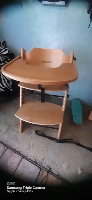 Fotelik do karmienia